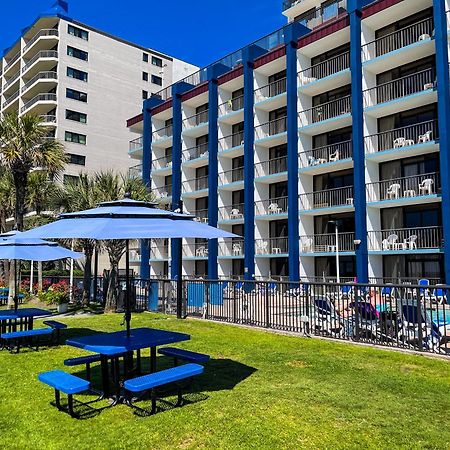 Grande Shores Myrtle Beach Exterior foto