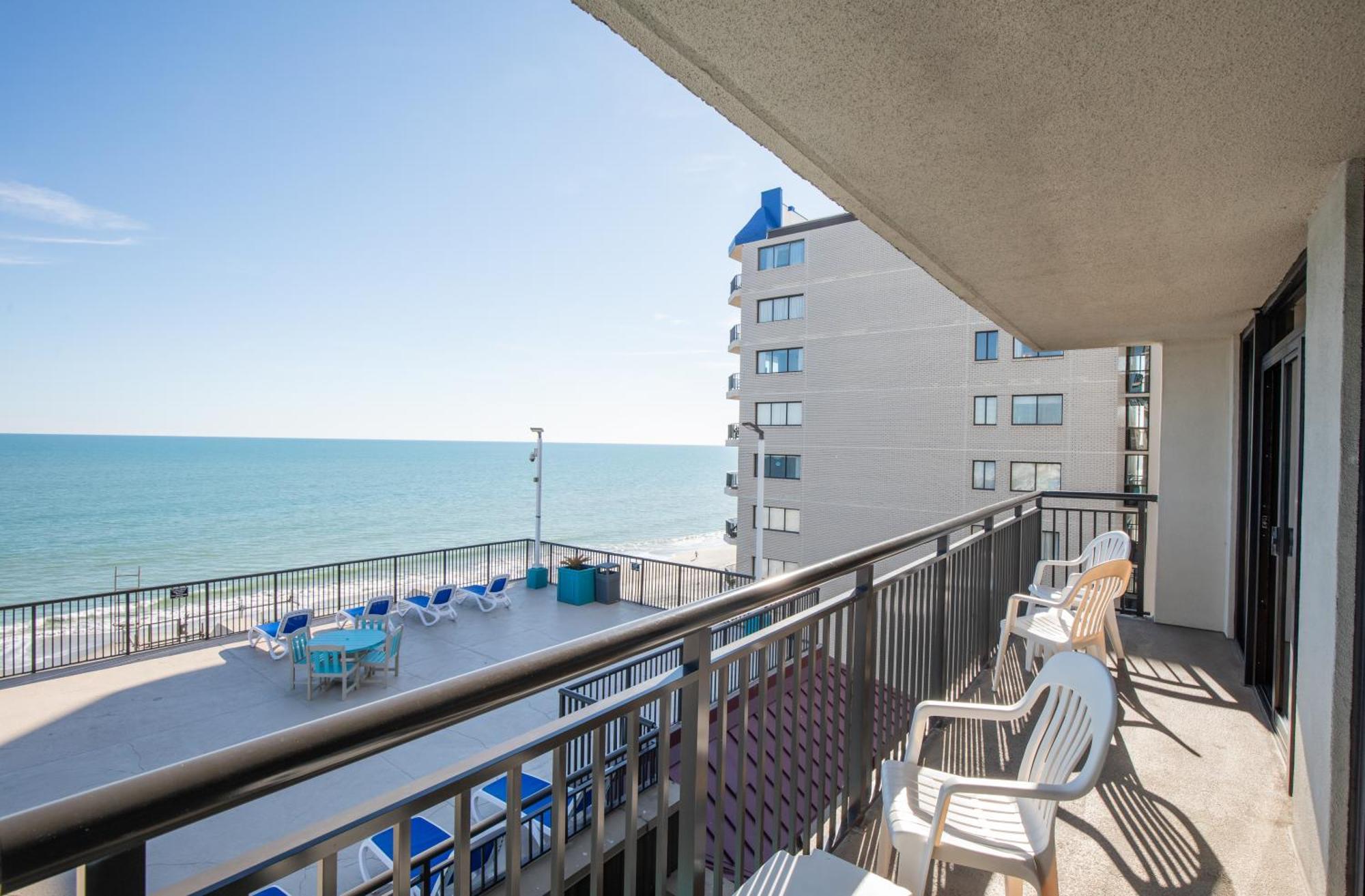 Grande Shores Myrtle Beach Exterior foto