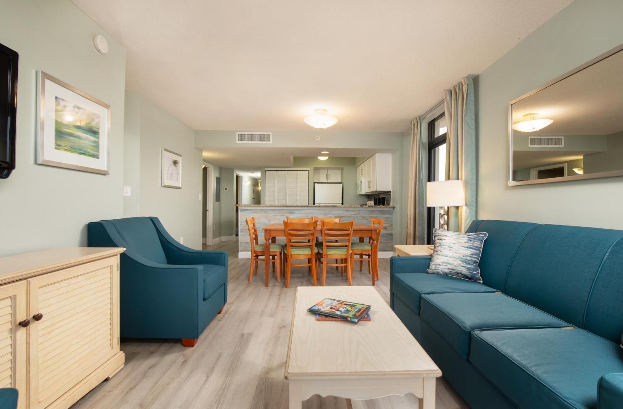 Grande Shores Myrtle Beach Exterior foto