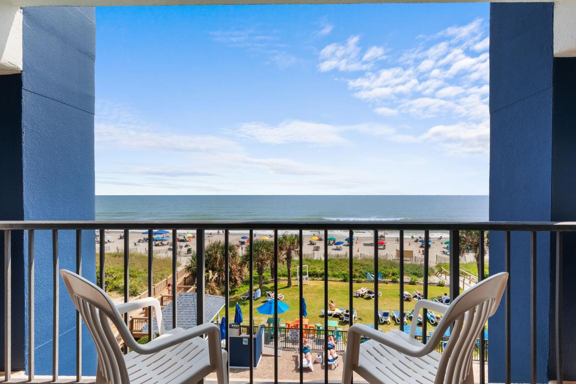 Grande Shores Myrtle Beach Exterior foto